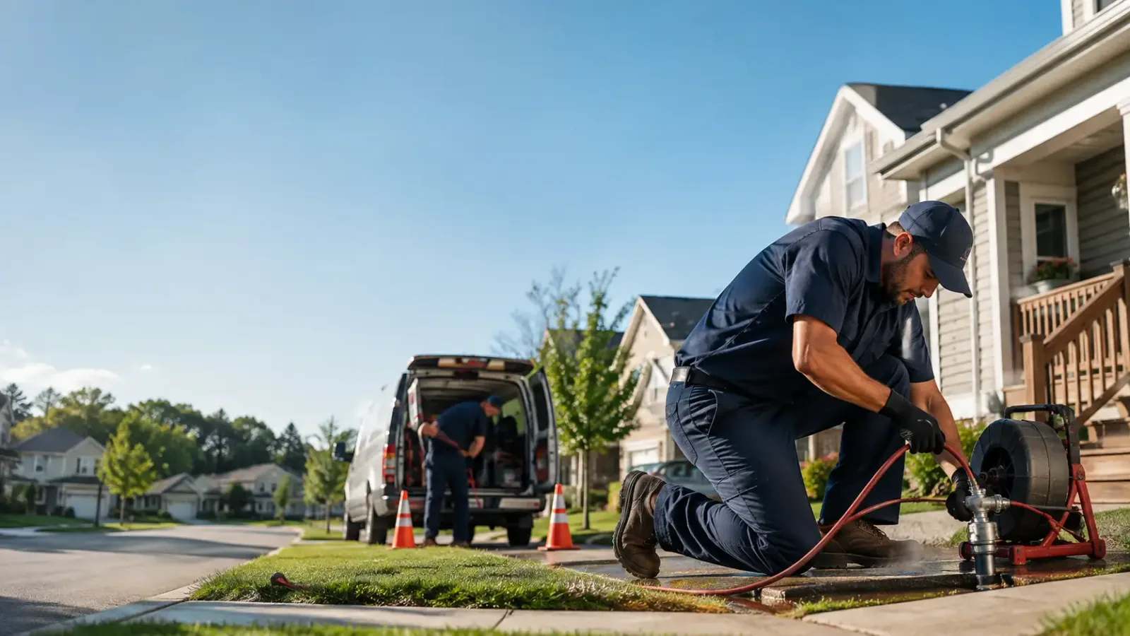 Emergency Plumbing in Columbia, PA